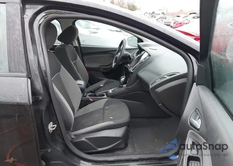 2014 Ford Focus Se from USA, damaged, VIN 1FADP3F23EL312641